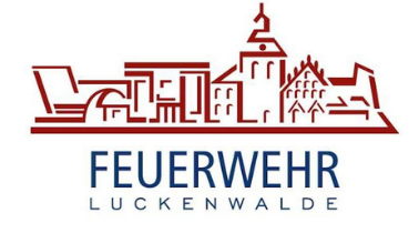 Feuerwehr Luckenwalde Logo