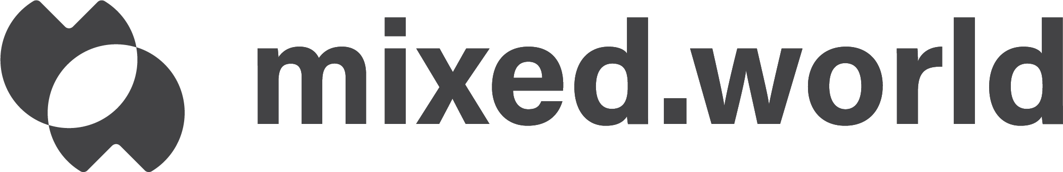 mixed.world Logo